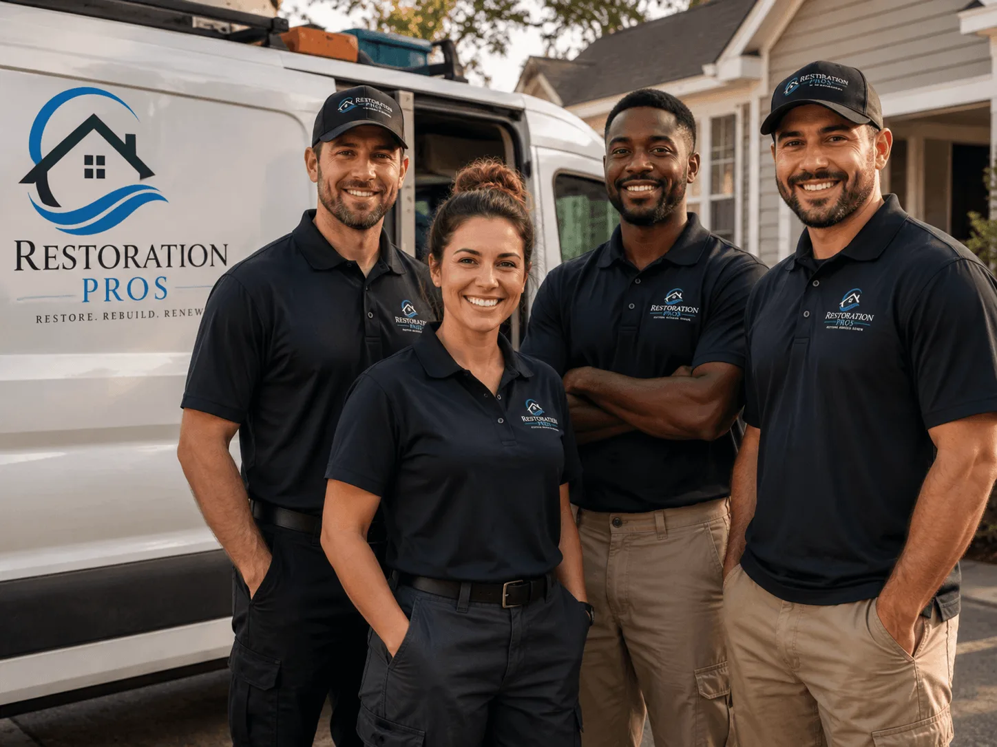 Professional Flood Damage Restoration Services in Poston, AZ